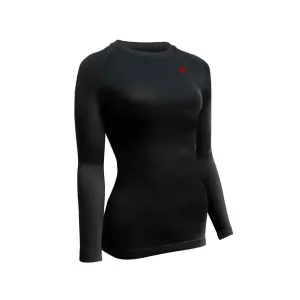 Термокофта Fuse Megalight 240 Heat Longshirt Woman, black