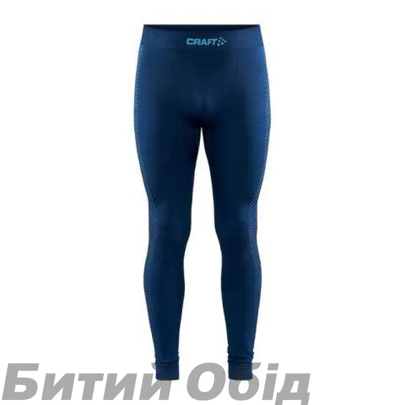 Термоштаны Craft ADV Warm Fuseknit Intensity Pants Man blue 