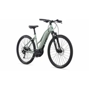 Велосипед електро Liv Rove E+ 25km/h Laurel XS