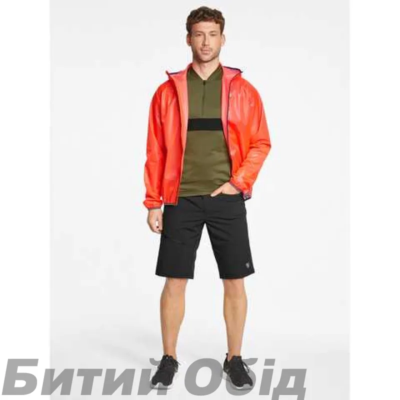 Куртка Ziener Natius new red 