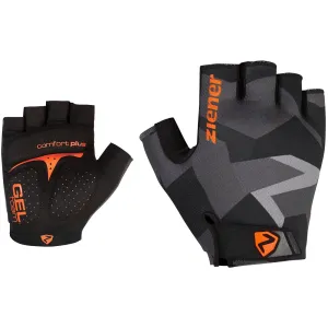 Рукавички Ziener Cyd black 
