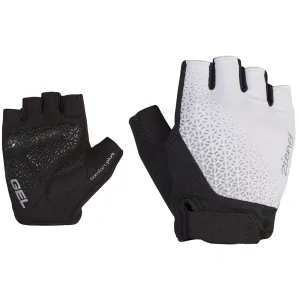 Велорукавички Ziener Cadja W white 