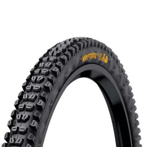Покрышка бескамерная Continental Kryptotal-R 27.5 x 2.4 Soft Enduro чёрная складная TR