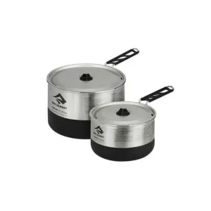 Набор посуды Sea To Summit Sigma Pot Set 2.0 Silver 