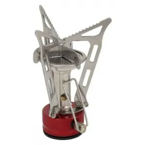 Газовий пальник GoSystem Rapid Stove silver - O/S