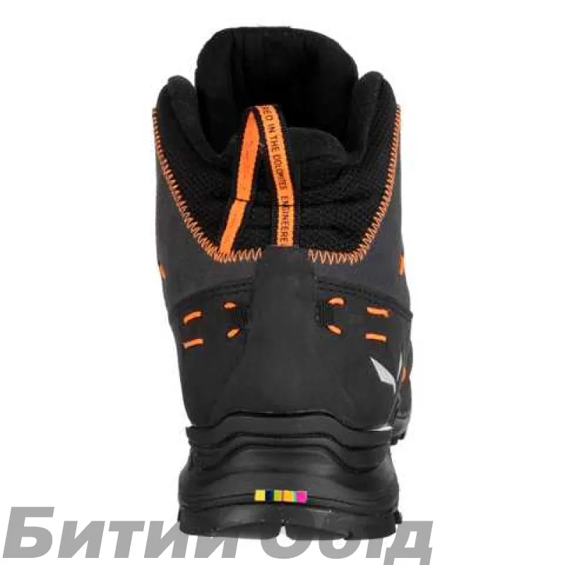 Черевики Salewa ALP MATE WINTER MID WP M сірий