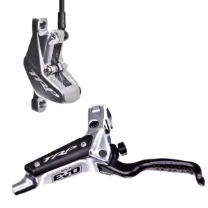 Гальма TRP DHR EVO M846 права ручка 1900мм Gray 4 поршні