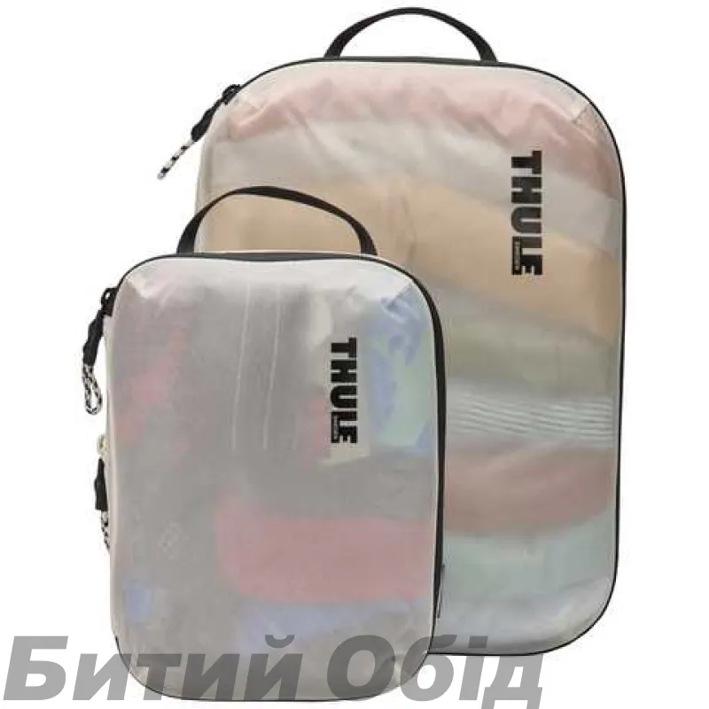 Набір органайзерів для одягу Thule Compression Packing Cube Set (TH 3204860)