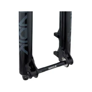 Вилка RockShox Lyrik Select Charger RC - Crown 29" Boost™ 15x110 Black Alum Str Tpr 44offset DebonAir+ (includes Bolt On Fender,2 Btm Tokens, Star nut & Maxle Stealth) D1