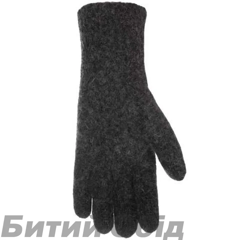 Рукавиці Salewa WALK WOOL GLOVES сірий