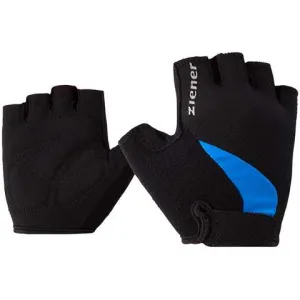Велоперчатки Ziener Crido Jr persian blue