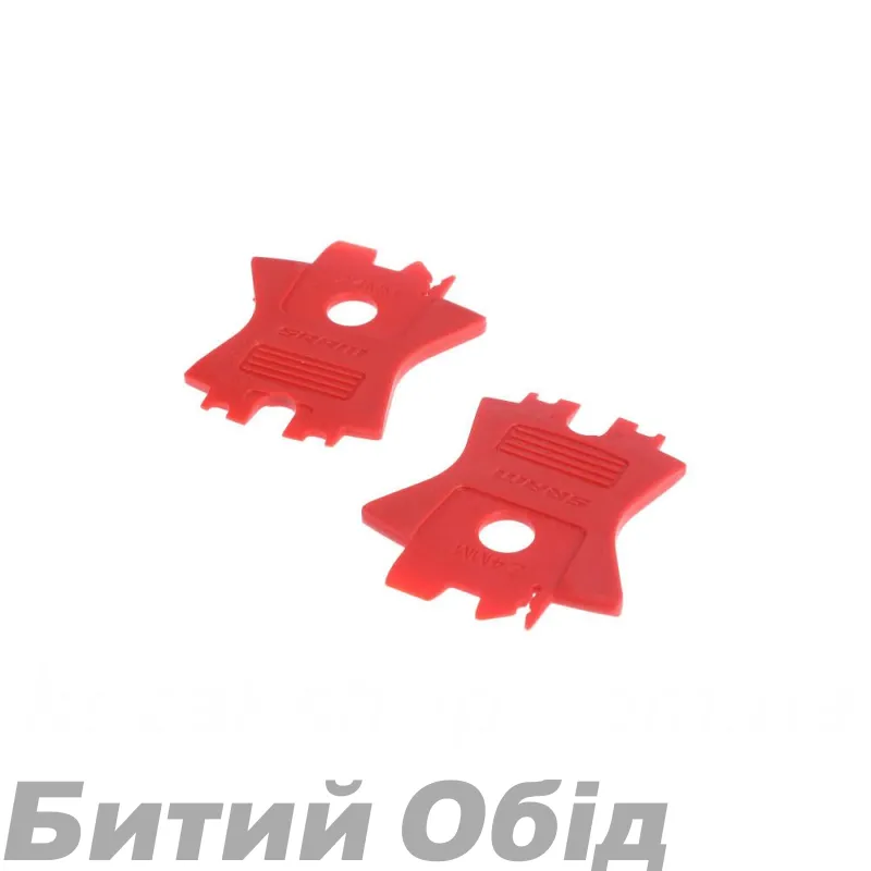 Розпірка для колодок SRAM DISC BRAKE PAD SPACER 2.4MM - MONOBLOCK CALIPER - ETAP/S900 - QTY2