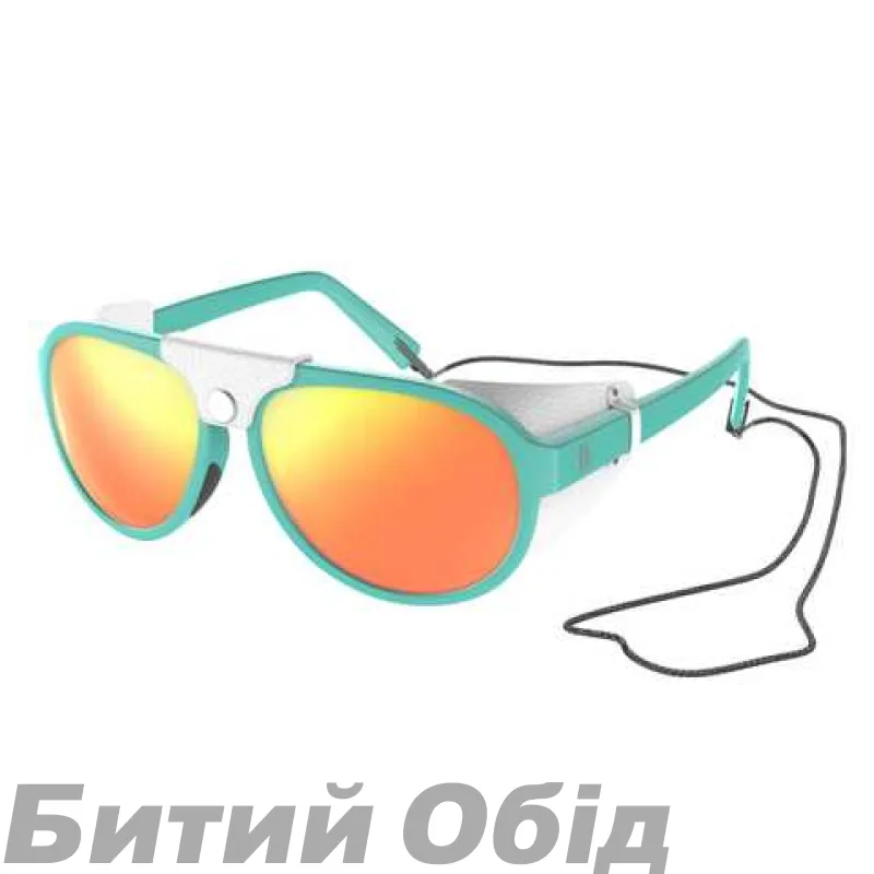 Окуляри SCOTT Cervina teal blu/whi red
