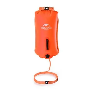 Буй-гермомешок Naturehike NH17S001-G, 28 л, оранжевый