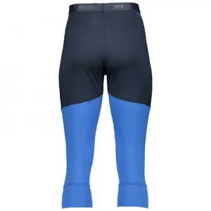 Термоштаны SCOTT DEFINED MERINO dark blue/skydive blue