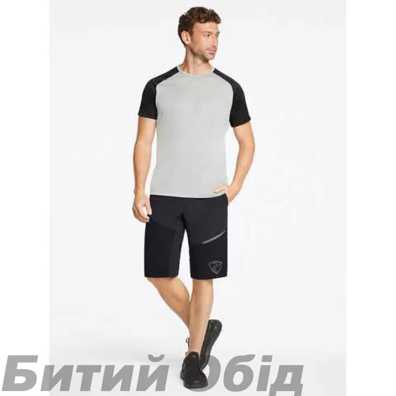 Футболка Ziener Nabalis dusty grey 