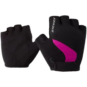 Велорукавички Ziener Crido Jr fuchsia