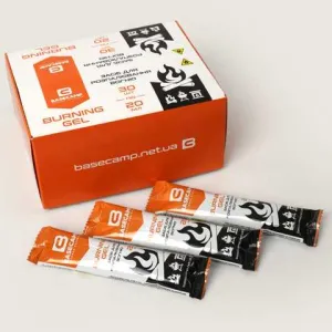 Гель для розпалювання BaseCamp Burning Gel, 30 стиків по 20 мл