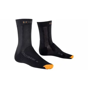 Носки X-Socks Trekking Light & Comfort Lady, G078 Charcoal / Anthracite 