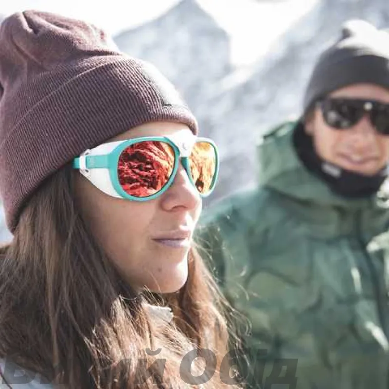 Окуляри SCOTT Cervina teal blu/whi red