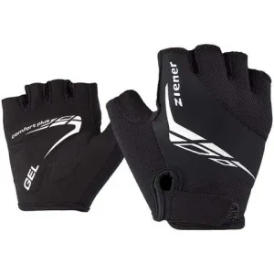 Велорукавички Ziener Canizo Jr black 
