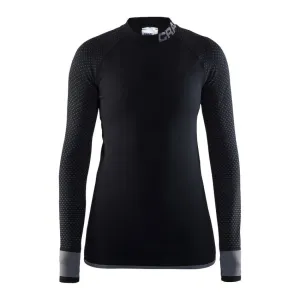 Термофутболка Craft Warm Intensity CN LS Woman black 