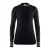 Термофутболка Craft Warm Intensity CN LS Woman black S