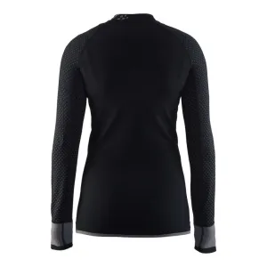 Термофутболка Craft Warm Intensity CN LS Woman black 
