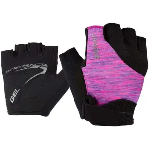 Велоперчатки Ziener Canizo Jr fuchsia melange
