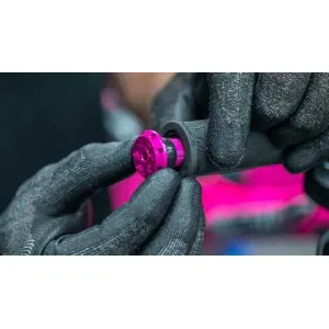 Заглушки руля MUC-OFF STEALTH KIT  Заглушки руля MUC-OFF STEALTH KIT