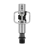 Педаль Crankbrothers EGGBEATER 1, серебристая/черная пружина