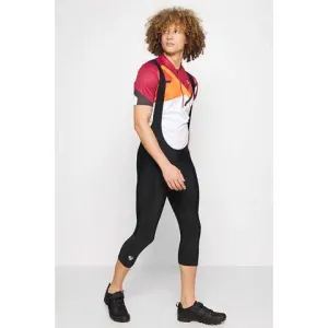 Бриджи Ziener Nebur X-Gel black 