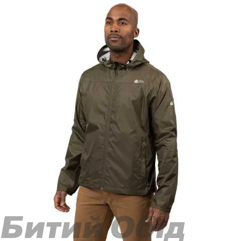 Куртка Sierra Designs Microlight olive night