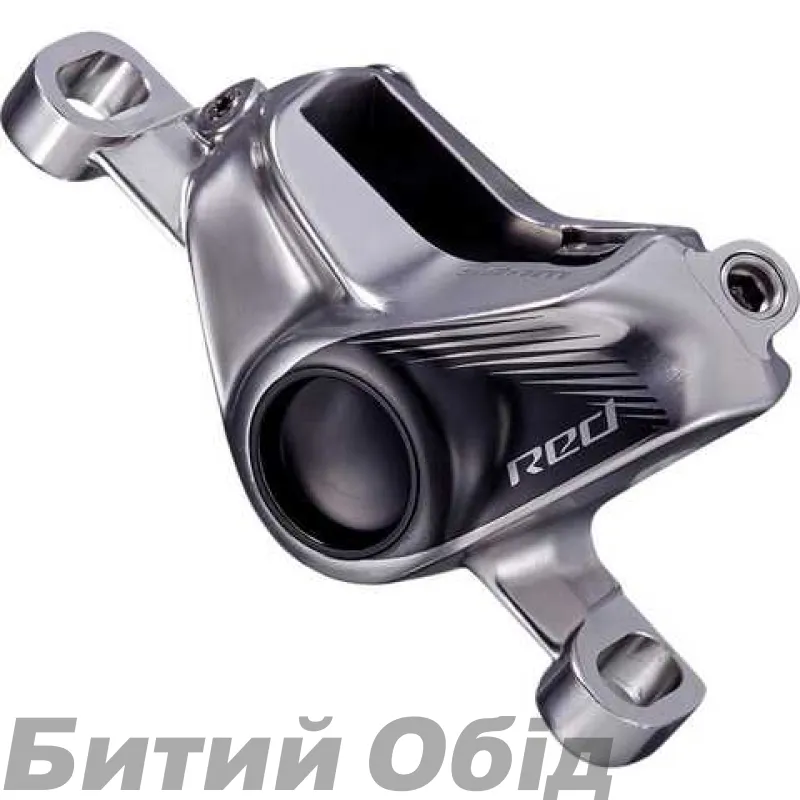 Калипер SRAM RED22 B1 CALIPER ASSY 18MM FRT/REAR GRY