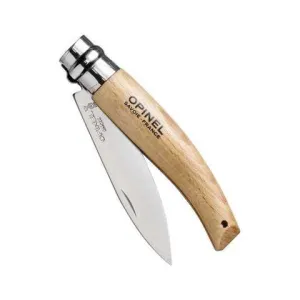 Нож Opinel Jardin 8 VRI inox (133080)