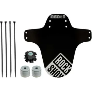 Вилка RockShox Domain RC -  Crown 27.5" Boost™ 15x110 Black Alum Str Tpr 44offset DebonAir (includes ZipTie Fender, Star nut & Maxle Stealth) B1