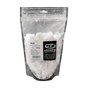Магнезія Climbing Technology MAG CRUNKY 1 L Bag 120 g.