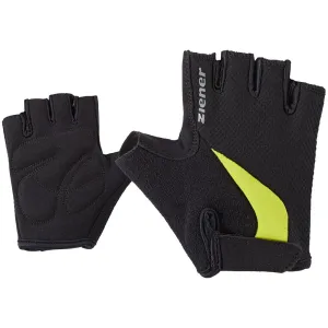 Велоперчатки Ziener Crido Jr light green 