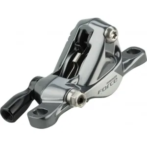Калипер SRAM FORCE22 CALIPER ASSY 18MM FRT/REAR GRY