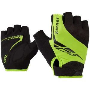 Велорукавички Ziener Ceniz lime green 