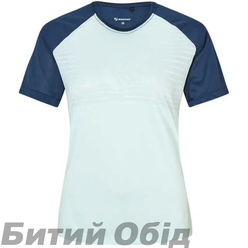 Футболка Ziener Nabuca W ice