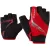 Велорукавички Ziener Ceniz red 9