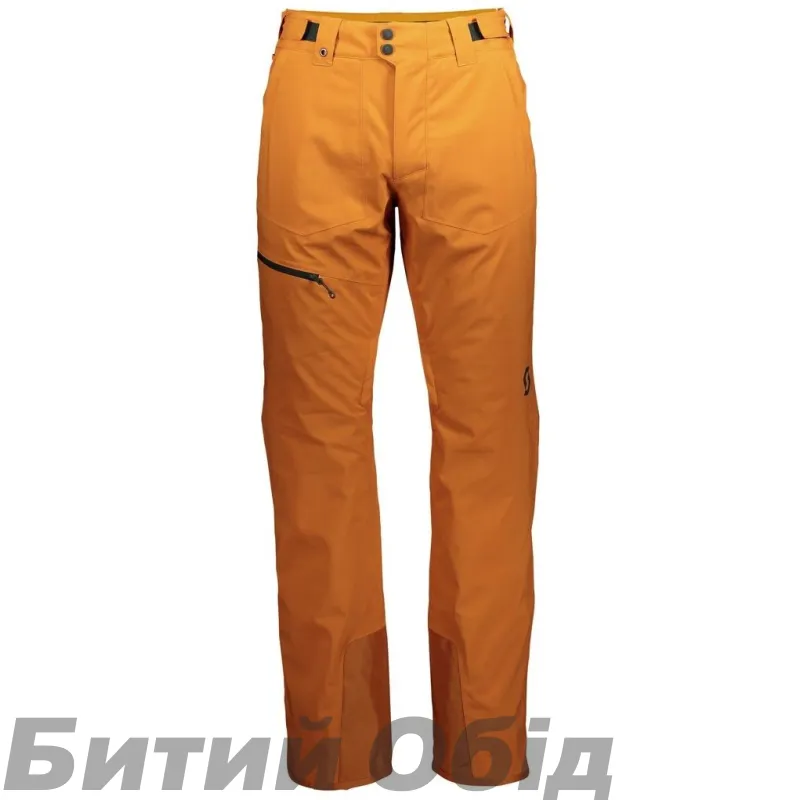 Штаны SCOTT Ultimate Dryo 10 copper ora / размер M
