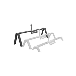 Підставка під велосипеди SCOTT LARGE чорна Підставка під велосипеди SCOTT LARGE чорна