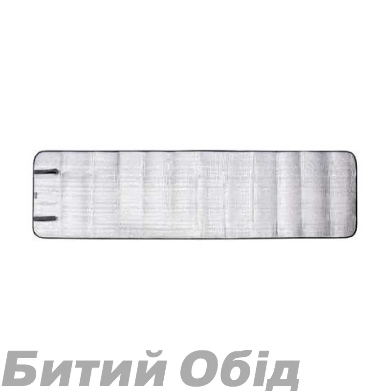 Сидушка Tatonka Alu Seat Mat (Silver)