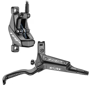 Гальма TRP DHR EVO M846 права ручка 1900мм Black 4 поршні