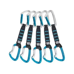 Відтяжка із карабінами Climbing Technology AERIAL PRO SET NY 12CM