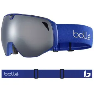 Маска гірськолижна Bolle Torus Neo, Royal Blue Matte/Black Chrome Cat 3 & Light Vermil, One Size