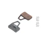 Колодки дисковые Alligator (керамика) Hayes El Camino