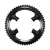Зірка шатунів Shimano FC-R9200 DURA ACE, 50зуб.-NK для 50-34T